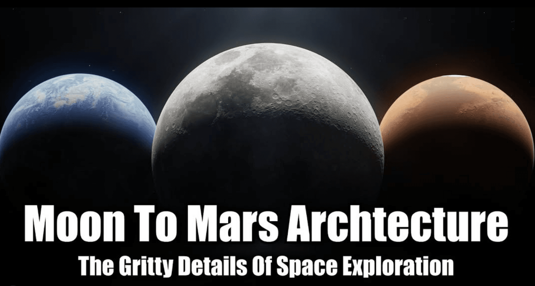 As our World Space Week celebration continues, Scott Manley sits down with SSAI researchers to explore how our science, technology, and engineering are shaping the future of space exploration.
