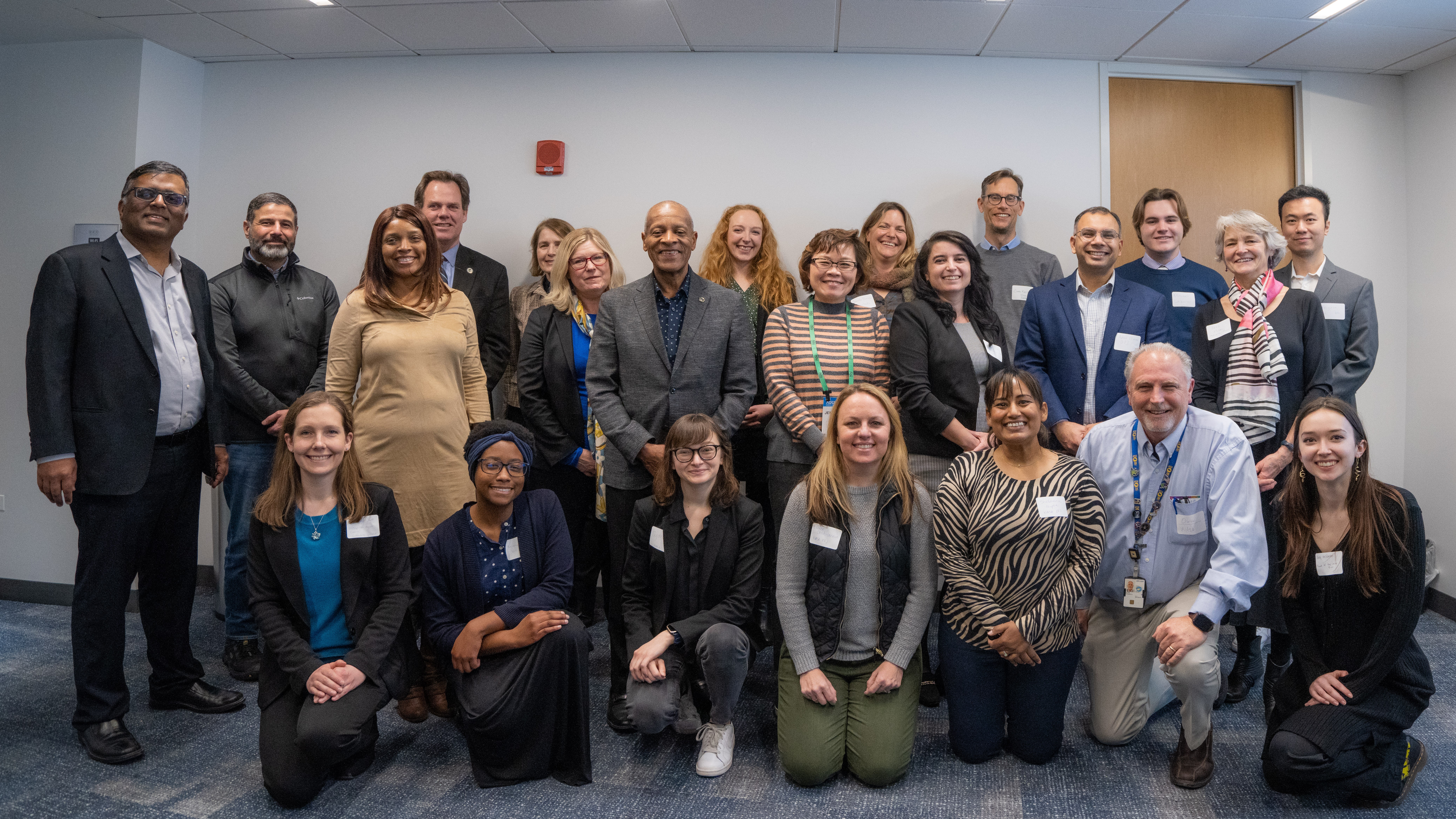 Environmental Justice leaders in Chicago met with NASA team members and the science team behind e-JUST, a scalable urban toolkit for Environmental Justice.