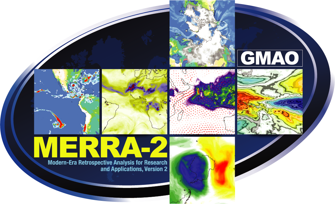 Several SSAI members of the GMAO’s MERRA-2 science team won the prestigious Group Achievement award