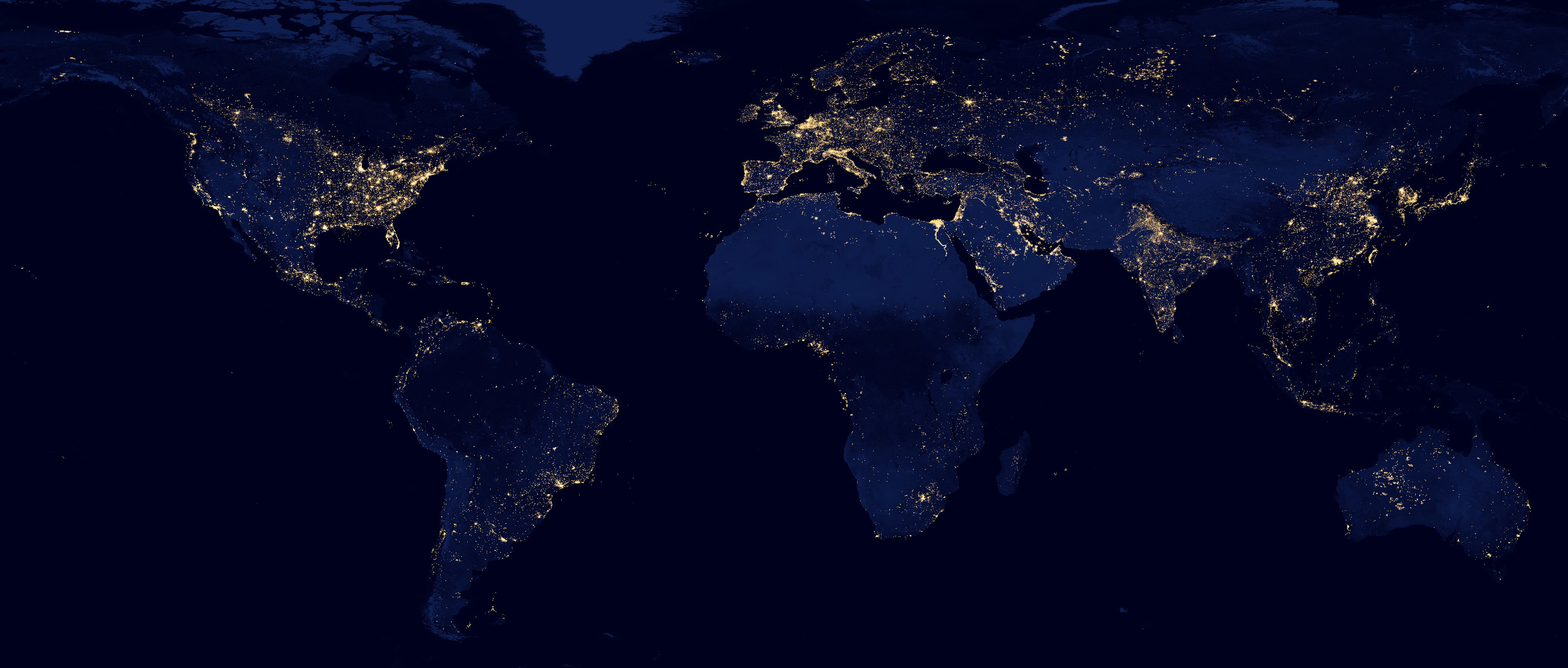 Science-quality cloud-free daily global nighttime light data that has been corrected for non-anthropogenic light sources