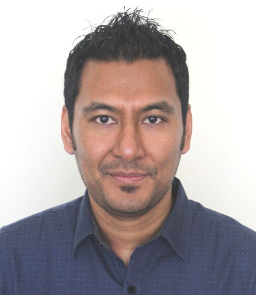 Ranjay Shrestha, Sr Scientific Programmer / Analyst